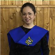 Profesora de matemáticas, física y química de ESO y bachillerato